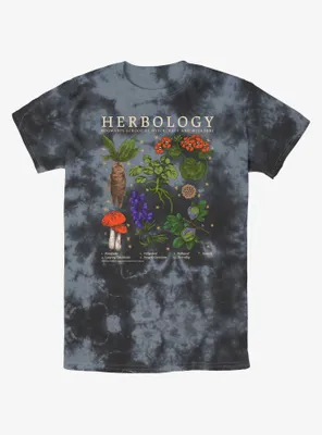 Harry Potter Herbology Tie-Dye T-Shirt