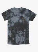 Disney Minnie Mouse Pocket Candelabra Tie-Dye T-Shirt