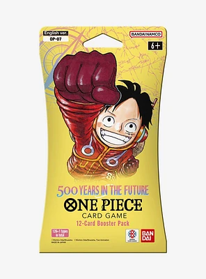 One Piece Card Game 500 Years in the Future Booster Pack