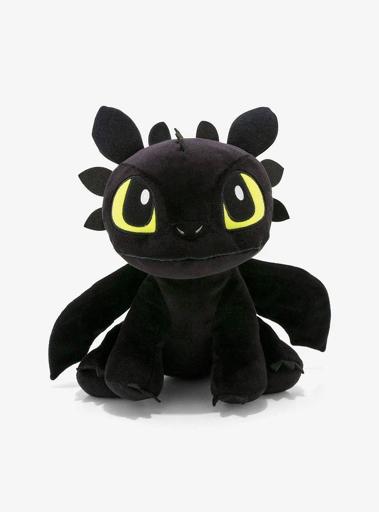 DreamWorks How to Train Your Dragon Toothless 9 Inch Plush