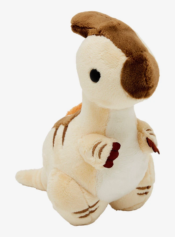 Bellzi Parasaurolophus 6 Inch Plush