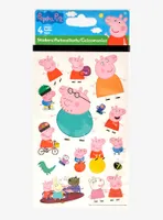 Peppa Pig Sticker Sheet Set