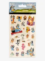 Bluey Sticker Set