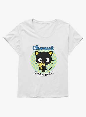 Hello Kitty & Friends Chococat Girls T-Shirt Plus