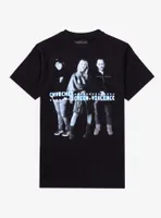 Chvrches Screen Violence Boyfriend Fit Girls T-Shirt