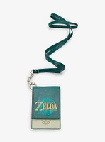 Nintendo The Legend of Zelda: Tears of the Kingdom Detachable Snap Lanyard — BoxLunch Exclusive