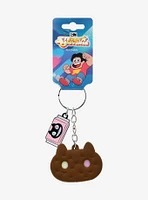 Steven Universe Cookie Cat Multi-Charm Keychain