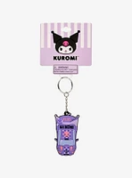 Sanrio Kuromi Racing Car Keychain — BoxLunch Exclusive