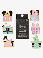 Loungefly Disney Mickey Mouse & Friends Presents Blind Box Enamel Pin