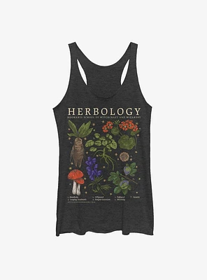 Harry Potter Herbology Girls Tank