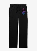 Monster High Melting Skull Pajama Pants