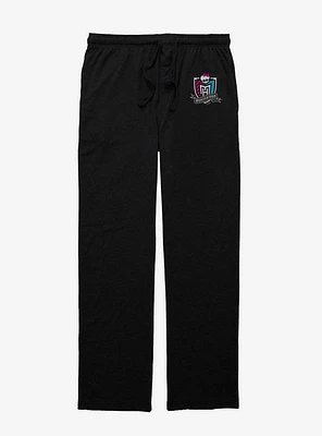 Monster High Shield Pajama Pants