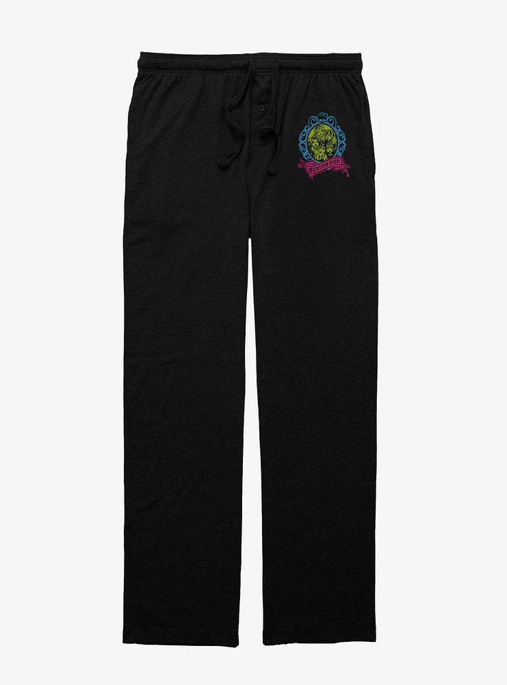 Monster High Portrait Pajama Pants