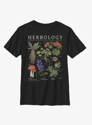 Harry Potter Herbology Youth T-Shirt