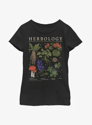 Harry Potter Herbology Youth Girls T-Shirt