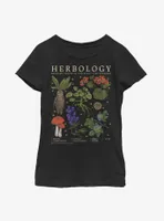 Harry Potter Herbology Youth Girls T-Shirt