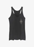 Disney Minnie Mouse Pocket Candelabra Womens Tank Top