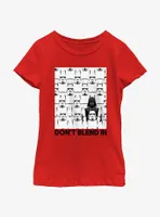 Star Wars Darth Vader Don't Blend Youth Girls T-Shirt