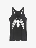 Marvel Spider-Man Venom Icon Womens Tank Top