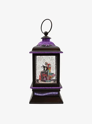 Disney Nightmare Before Christmas Jack and Sally Musical Lantern