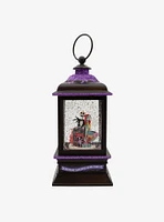 Disney Nightmare Before Christmas Jack and Sally Musical Lantern