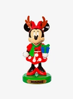 Disney Minnie Mouse with Tree Nutcracker