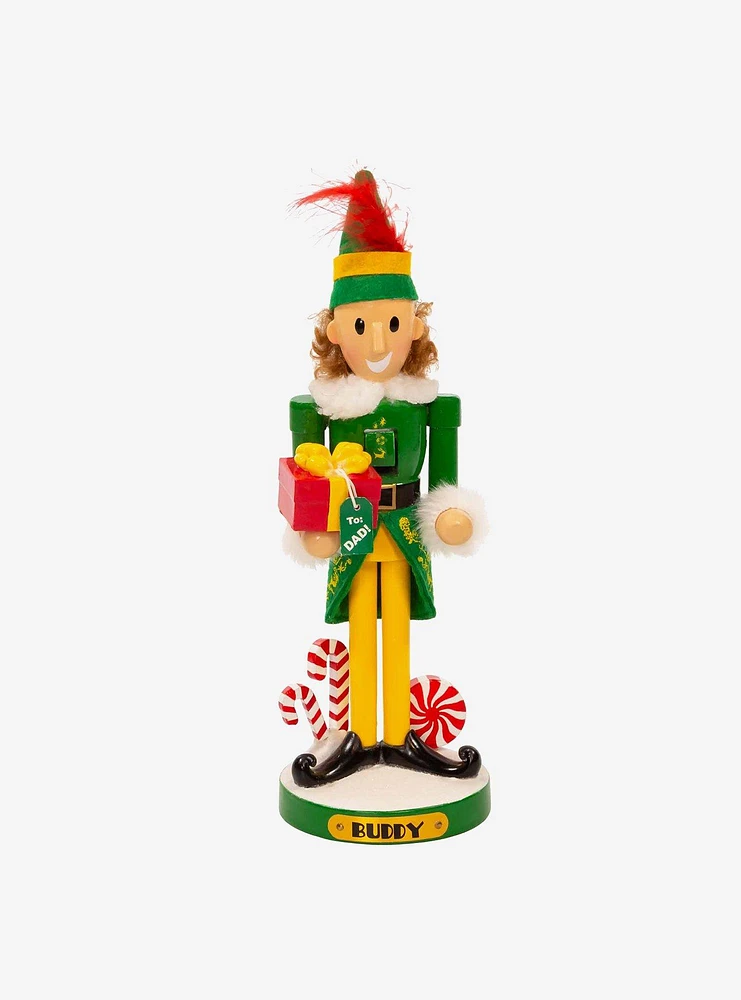 Elf the Movie Nutcracker