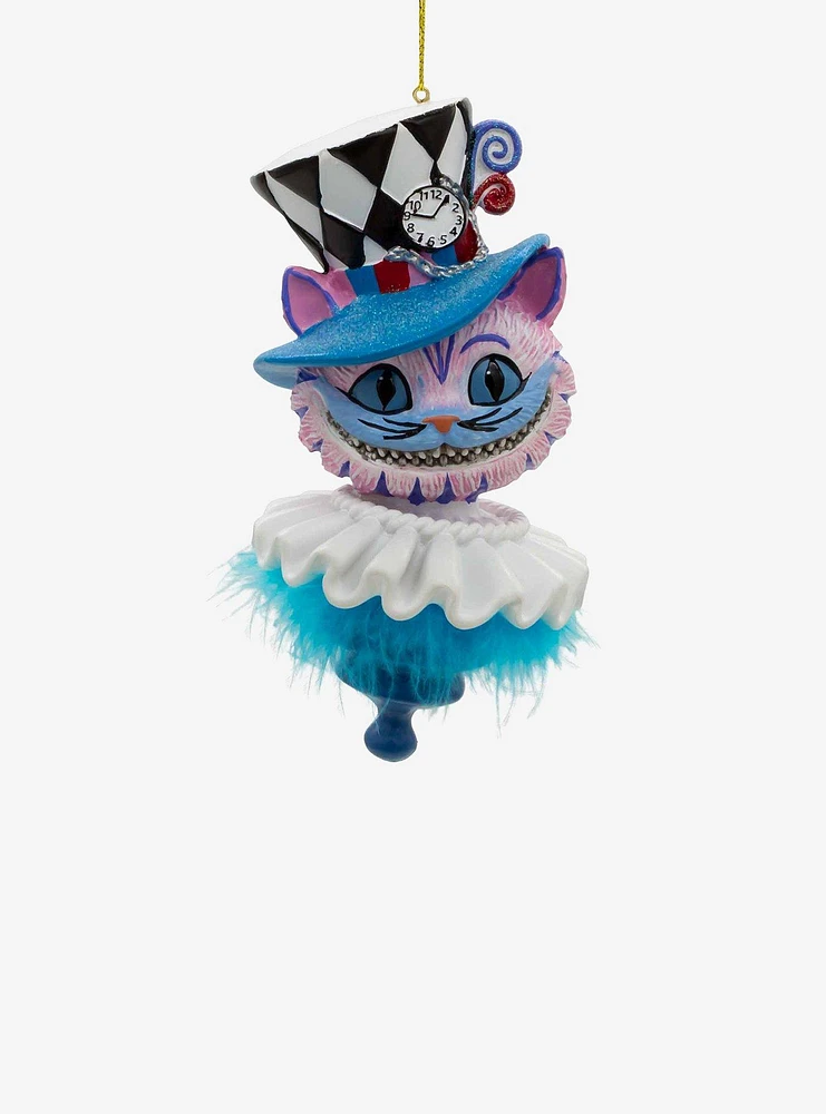 Disney Alice in Wonderland Cheshire Cat Ornament