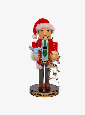 National Lampoon's Christmas Vacation Clark Griswold Nutcracker
