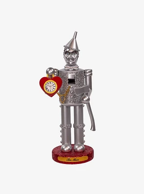 The Wizard of Oz Tinman Nutcracker