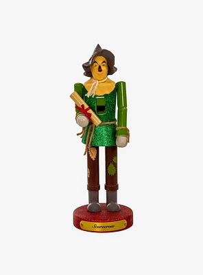 The Wizard of Oz Scarecrow Nutcracker