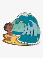 Loungefly Disney Moana Baby Ocean 3 Inch Enamel Pin