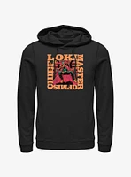 Marvel Loki Mischief Box Hoodie