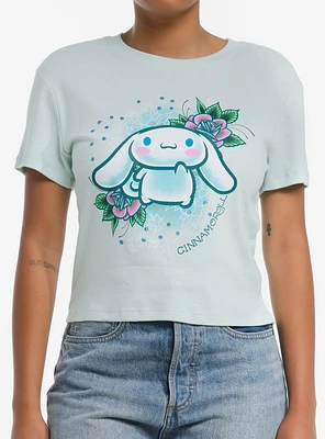 Cinnamoroll Tattoo Glitter Girls Baby T-Shirt