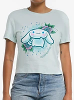 Cinnamoroll Tattoo Glitter Girls Baby T-Shirt