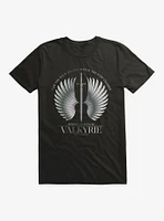 A Court Of Silver Flames Valkyrie Wings Extra Soft T-Shirt