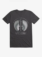 A Court Of Silver Flames Valkyrie Wings Extra Soft T-Shirt