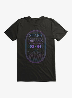 A Court Of Mist & Fury Stars And Dreams Extra Soft T-Shirt