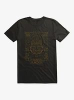 A Court of Thorns & Roses Wolf Extra Soft T-Shirt