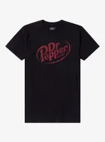 Dr. Pepper Logo T-Shirt