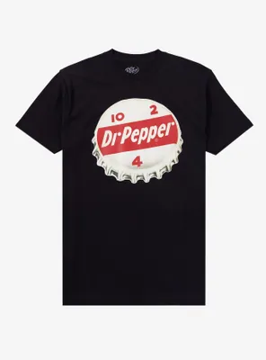 Dr Pepper Bottle Cap T-Shirt
