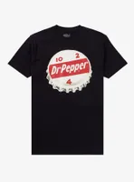 Dr Pepper Bottle Cap T-Shirt