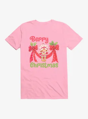 Strawberry Shortcake Berry Christmas T-Shirt