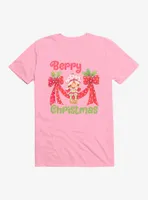 Strawberry Shortcake Berry Christmas T-Shirt