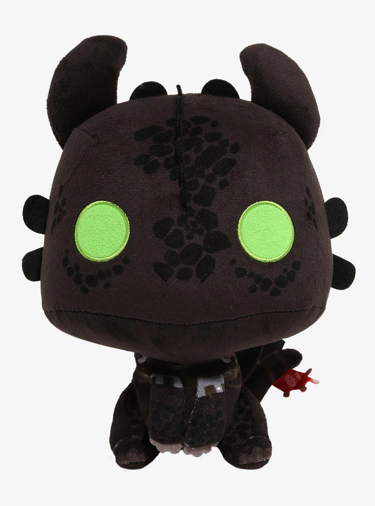 Funko How To Train Your Dragon Toothless Plush