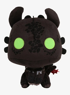 Funko How To Train Your Dragon Toothless Plush