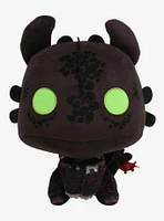 Funko How To Train Your Dragon Toothless Plush