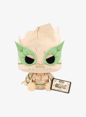 Funko Marvel We Are Groot Wolverine Plush