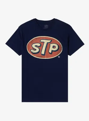 STP Motor Oil Logo T-Shirt