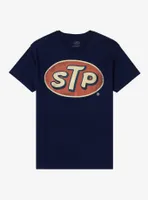 STP Motor Oil Logo T-Shirt